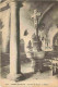 74 - Cluses - Intérieur De L'Eglise - Le Bénitier - Correspondance - CPA - Oblitération Ronde De 1933 - Voir Scans Recto - Cluses