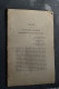 Franc-Maçonnerie,instructions,Chevalier Kadosch,18 Pages,22,5 Cm. Sur 14,5 Cm.,originale Pour Collection - Religion & Esotericism