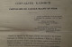 Franc-Maçonnerie,instructions,Chevalier Kadosch,18 Pages,22,5 Cm. Sur 14,5 Cm.,originale Pour Collection - Religion &  Esoterik
