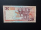 NAMIBIE : 20 NAMIBIA DOLLARS   ND 2002    P 6b       TTB - Namibia