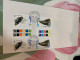 Hong Kong Stamp Butterfly Gutter Pair Rare 1979 FDC - Nuevos