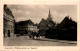 Langensalza, Mühlhäuserstrasse Mit Bergkirche - Bad Langensalza