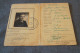 Congo Belge 1953,Province Du Kivu,Matadi,ancien Permis De Conduire,originale Pour Collection - Historical Documents