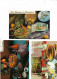 Delcampe - 25 Cartes - Recettes (cuisine)