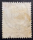 GB21 Victoria 4 P Rouge Orange YT N° 32 Neuf * Grande Jarretière Défraîchi Peu De Gomme - Unused Stamps