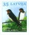 Latvia / Lettonie - Bird 2012 Swallow ; GOLDFINCH  MNH - Letland