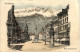 Innsbruck - Maria Theresienstrasse - Künstler-AK Eugen Felle - Innsbruck