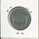 2 FRANCS 1950 FRANKREICH FRANCE Französisch Münze #AN992.D.A - 2 Francs