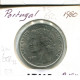 25 ESCUDOS 1980 PORTUGAL Coin #AT415.U.A - Portogallo