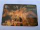 DOMINICA / $20,- GPT CARD  9CDMF / BATTLE STAR          Fine Used Card  ** 16497** - Dominica