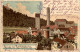 Gruss Aus Ravensburg - Litho - Ravensburg