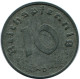 10 REICHSPFENNIG 1941 D ALEMANIA Moneda GERMANY #DB955.E.A - 10 Reichspfennig