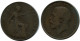 PENNY 1912 UK GROßBRITANNIEN GREAT BRITAIN Münze #AZ814.D.A - D. 1 Penny