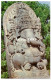 India Ganesha Hoysala Sculpture Halebidu - India