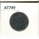 50 LIRE 1982 ITALIA ITALY Moneda #AT749.E.A - 50 Liras