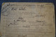 Ancienne Carte,Noël Adelain,certificat D'identité 1918 ? à Identifier, Pour Collection - Documentos Históricos