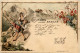 Gruss Aus Den Bergen - Litho - Saluti Da.../ Gruss Aus...