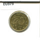 50 EURO CENTS 2000 ESPAGNE SPAIN Pièce #EU373.F.A - Espagne