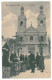 BL 30 - 13751 LYNTUPY, Pastavy, Market, Church, Belarus - Old Postcard - Unused  - Wit-Rusland