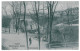 BL 30 - 13673 GRODNO, Bridge And Park, Belarus - Old Postcard, CENSOR - Used - 1916 - Bielorussia