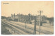 BL 30 - 13730 BREST-LITOWSK, Railway Station, Belarus - Old Postcard, CENSOR - Used - 1917 - Belarus