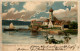 Wasserburg Am Bodensee - Litho - Wasserburg A. Bodensee