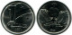 1 CENTAVO 1989 BBASILIEN BRAZIL Münze UNC #M10109.D.A - Brazilië