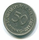 50 PFENNIG 1969 BRD ALEMANIA Moneda GERMANY #DE10097.3.E.A - 50 Pfennig