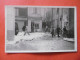 CHATEAURENARD De PROVENCE ( 13 ) Carte Photo D'un Orage De Grele - 16 JUIN 1957  - Par RICARD  C - Chateaurenard