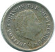 1/10 GULDEN 1966 NETHERLANDS ANTILLES SILVER Colonial Coin #NL12860.3.U.A - Antilles Néerlandaises