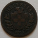 2 Rappen Suisse 1851 A - 2 Rappen