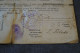 Ancienne Certificat De Nationalité Belge,London,Londre 1916,Blockx Louis, Pour Collection - 1914-18