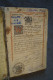 Ancien Carnet De Mariage Anvers 1900,originale Pour Collection,18 Cm. Sur 11,5 Cm. - Historische Documenten