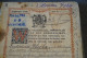 Ancien Carnet De Mariage Anvers 1900,originale Pour Collection,18 Cm. Sur 11,5 Cm. - Historische Dokumente