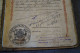 Delcampe - Ancien Carnet De Mariage Anvers 1900,originale Pour Collection,18 Cm. Sur 11,5 Cm. - Historische Dokumente