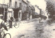 50 - Sainte Mère Eglise - La Rue Principale, Le 6 Juin 1944 - Sainte Mère Eglise