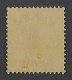 Schweden  22 B **  1872, Ziffer 20 Öre Ziegelrot, Postfrisch, SELTEN, KW 500,- € - Neufs
