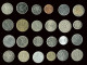 Lot Of 24 Used Coins.All Different [de112] - Kilowaar - Munten