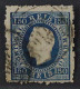 Portugal  43 X B,  König Luis 150 R. Blau, Sauber Gestempelt, KW 160,- € - Nuevos