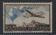 1951, SAN MARINO 462 ** Flugpost 1000 Lire, Postfrisch, Top-Qualität, 700,-€ - Neufs