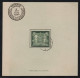 1930, BELGIEN Bl. 1, Block Ausstellung Antwerpen, Sauber Gestempelt, 300,-€ - Used Stamps
