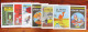 TINTIN Porte Folio Les Couvertures De ZINZIN 20 Pastiches + 1 Dédicace - Plakate & Offsets