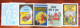 Delcampe - TINTIN Porte Folio Les Couvertures De ZINZIN 20 Pastiches + 1 Dédicace - Plakate & Offsets