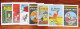 TINTIN Porte Folio Les Couvertures De ZINZIN 20 Pastiches + 1 Dédicace - Posters