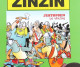 Delcampe - TINTIN Porte Folio Les Couvertures De ZINZIN 20 Pastiches + 1 Dédicace - Affiches & Offsets