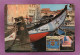 AVEIRO Pinturas Do Barco Mercantel Peintures Décorant Les Bateaux Marchands Paintings Of Mercantile Boats - Aveiro