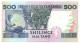 Tanzania 500 Shillings ND 1997 P-30 UNC - Tanzania