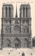 75-PARIS EGLISE NOTRE DAME-N°LP5025-B/0357 - Contemporain (à Partir De 1950)