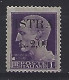 Jugoslavia (ISTRA) 1945  Italien (o) Mi.Vlll - Usados