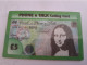 GREAT BRITAIN  / 5 POUND / MONEY BILJET ON CARD/  PREPAID CARD / MINT      **16507** - Collections